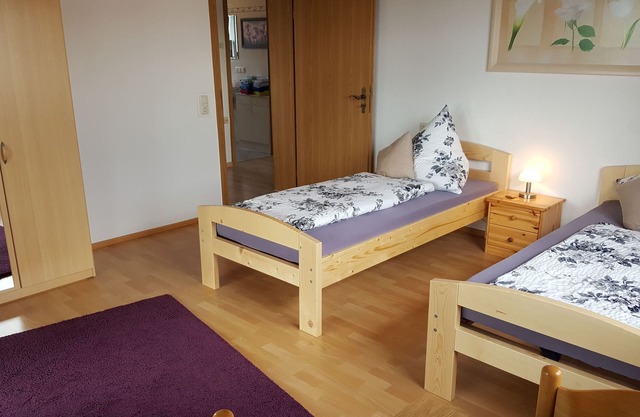 Joli grand appartement de 85 m², 1er Étage, pour 6 personnes, 3 chambres