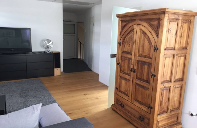 Joli grand appartement sur la piste cyclable