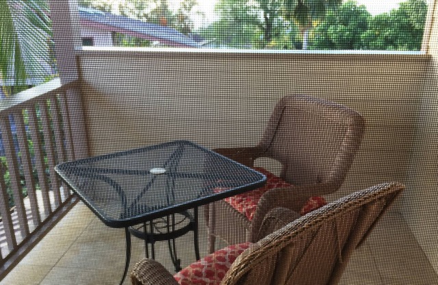 Belle Grand Studio avec Balcon