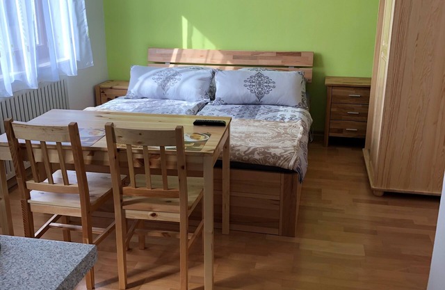 Joli petit appartement récemment rénové