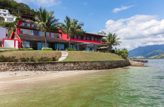 Magnifique villa à Angra dos Reis - Ang001