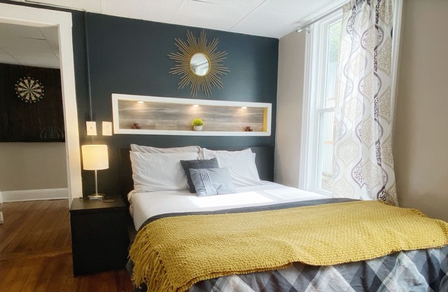 Nice One Bedroom Private apt