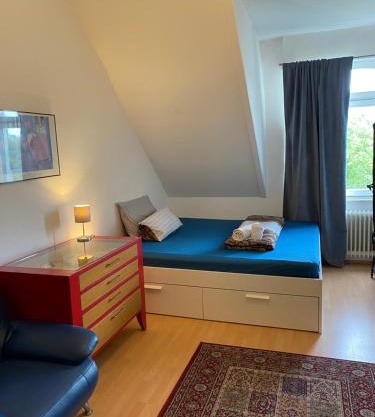 Nice Private Room in Shared Apartment - 2er WG