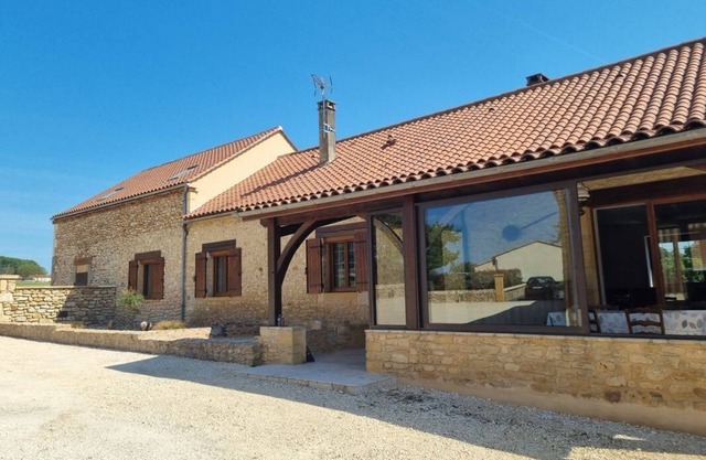 Jolie maison rénovée à Belvès