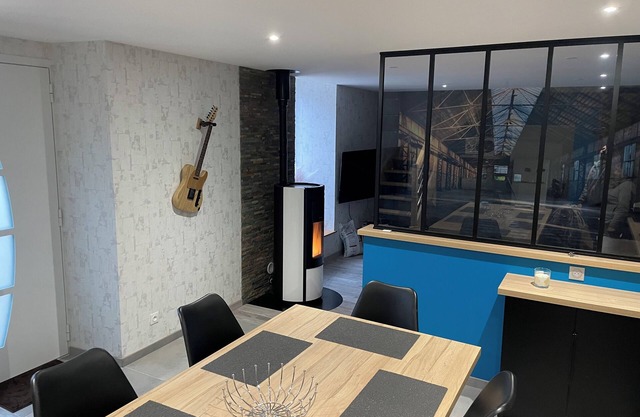Jolie maison rénovée