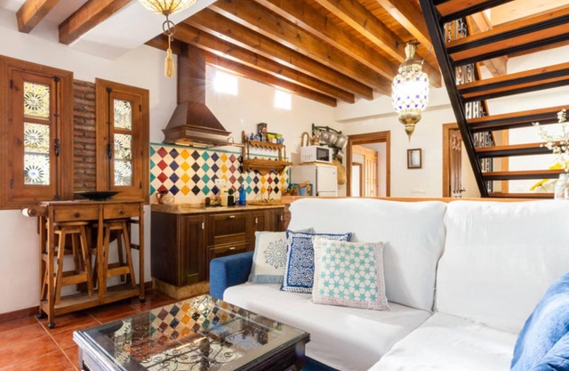 Belle maison rustique de charme à Nigüelas