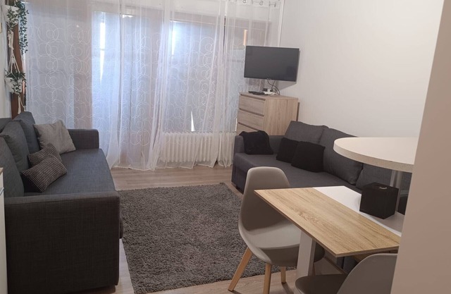 Studio moderne 4 pers vue pistes