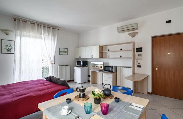 Nice Studio By San Giacomo Park