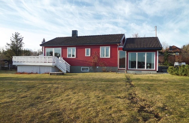 Joli studio à Gravdal avec cuisine