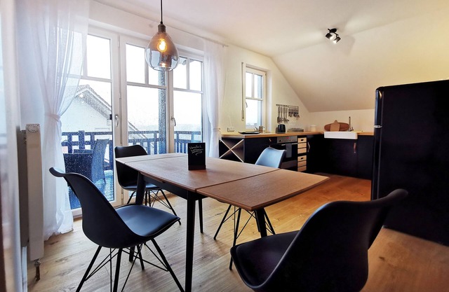 Bel appartement ensoleillé avec 2 balcons