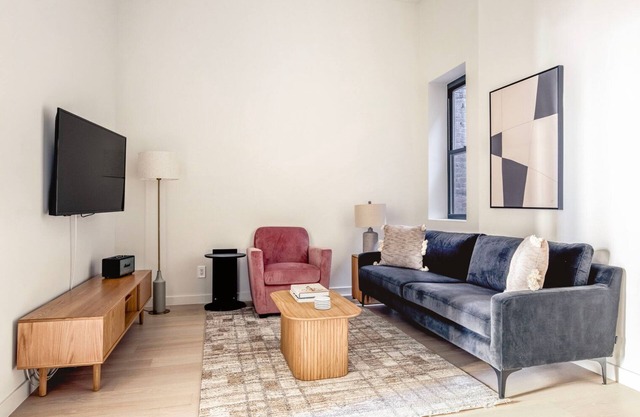 Nice UWS 2BR w/ Elevator & In-Unit W/D, nr Central Park, by Blueground