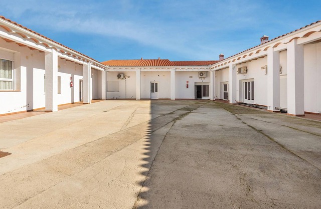 2 chambres hébergement à Valencia de alcantara