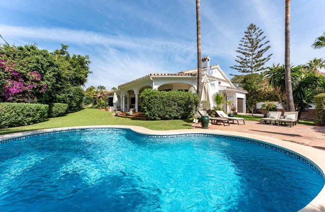 Belle villa caribplaya
