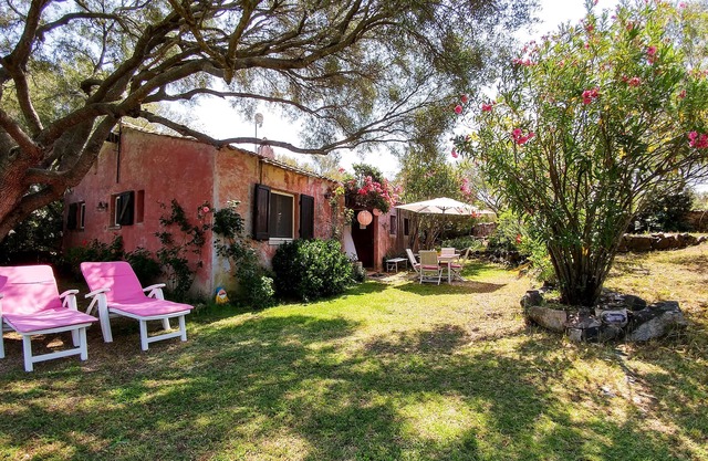 Villa avec grand - Costa Smeralda - Sardaigne