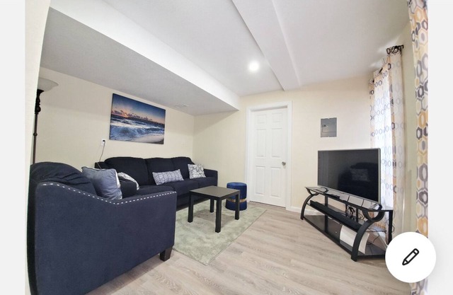 belle sortie appartement sous-sol