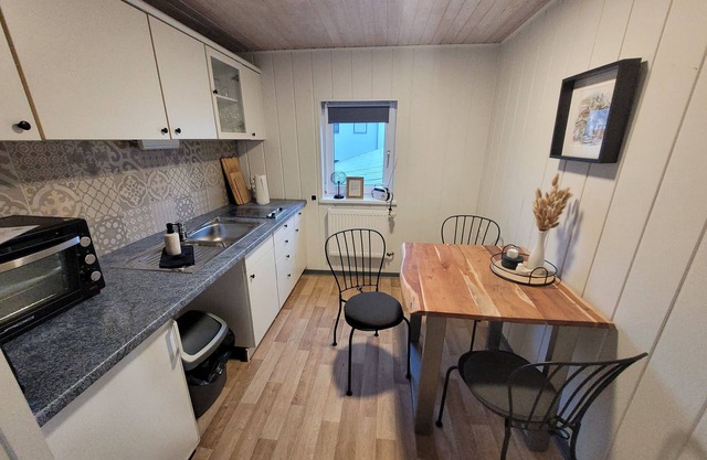 Bel appartement bien entretenu sur la mer Baltique!