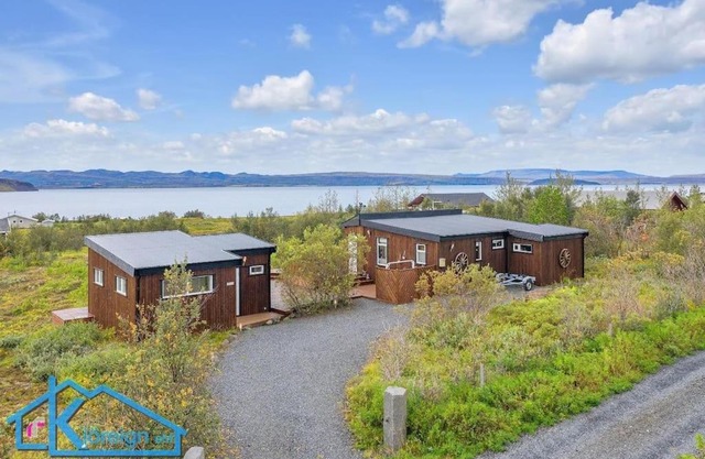 Nice whole year Cottage byThingvallavatn