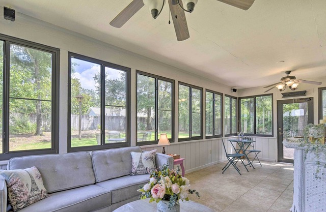 Niceville Retreat Near Golf: 5 Mi to Beaches!