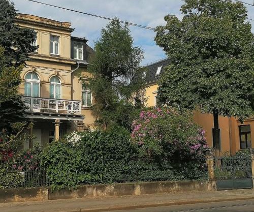 NICHTRAUCHER Villa Taxus