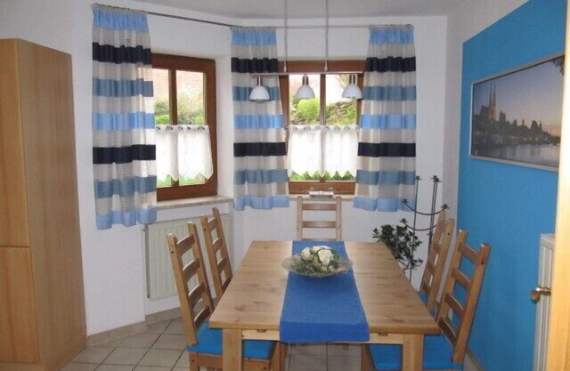 Appartement non fumeur (68m2) pour 4 personnes avec jardin et terrasse