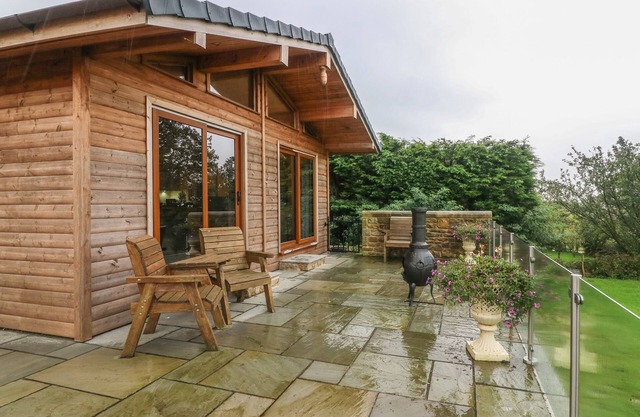 Nicky Nook Lodge, SCORTON