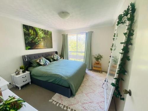 Nico's unit Two bedrooms shared