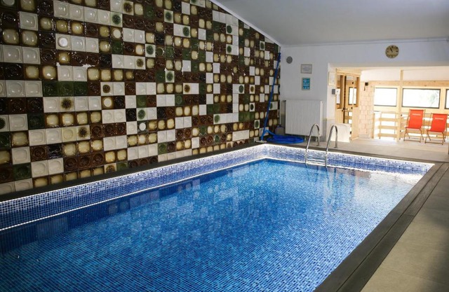 NIECH TO SZLAK B&B