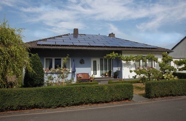 Appartement à Niederehe près de la forêt