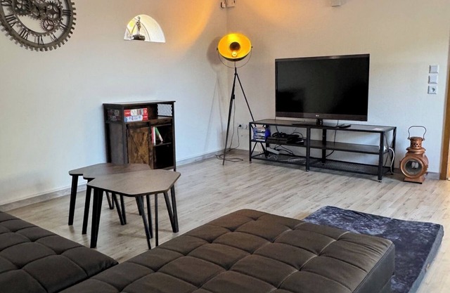Cozy vacation apartment on the Lower Rhine. Children and dogs welcome.