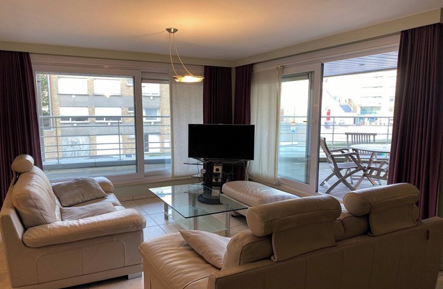 Appartement à Nieuport pour 4 personnes