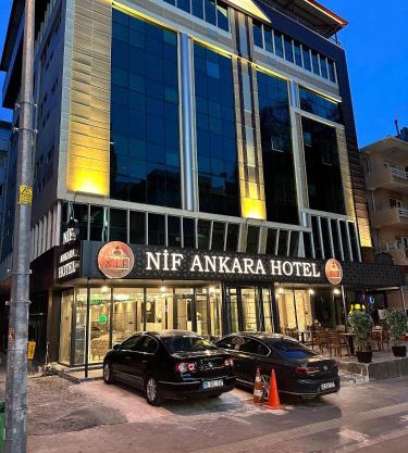 Nif Ankara Hotel
