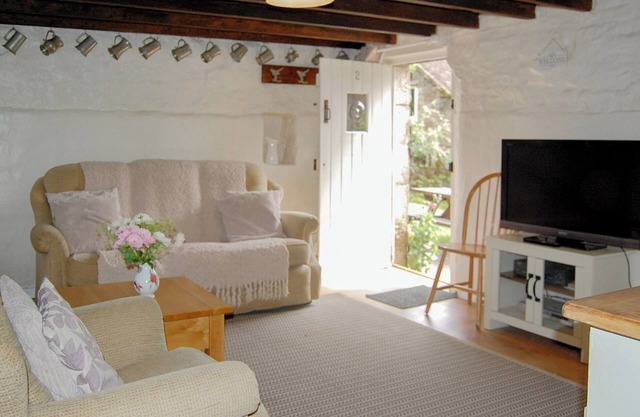 Hébergement 3 chambres à Whatstandwell, près de Matlock