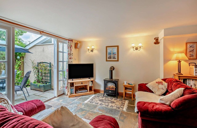 Nightingales - Deux Chambres Maison, Couchages 4