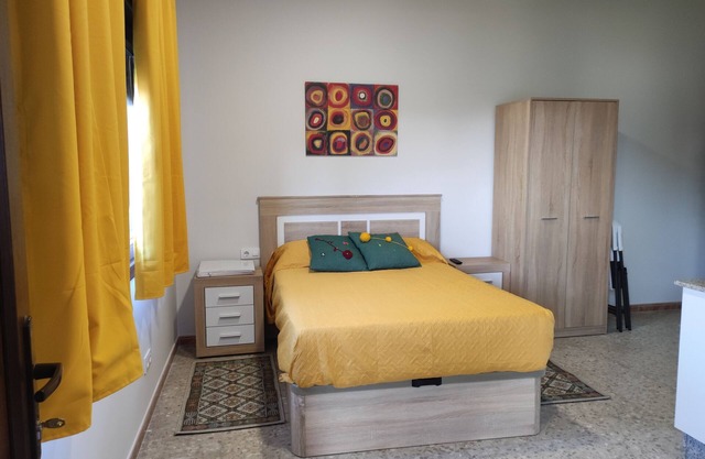 NIGRAN, Studio 10 minutes from Playa America