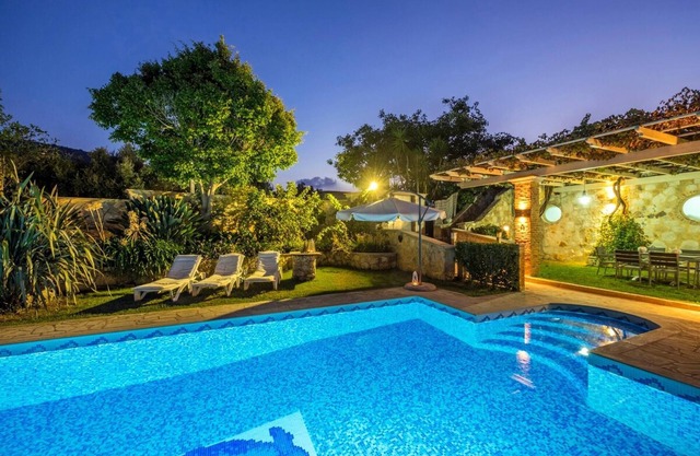 Niko's art Villa in Chania
