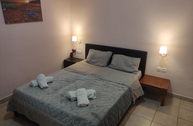 Nikolettas Studios Traditional House