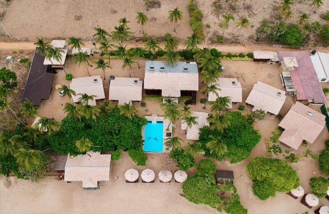 Nilaveli Beach Resort - Level 1 Certified