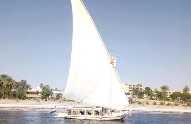 Nile Felucca Adventure