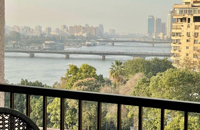 Nile Penthouse in Garden City