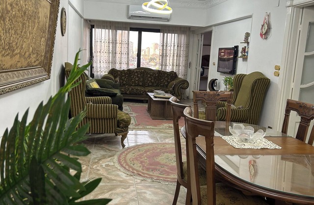 Nile view apartment - fully furnished