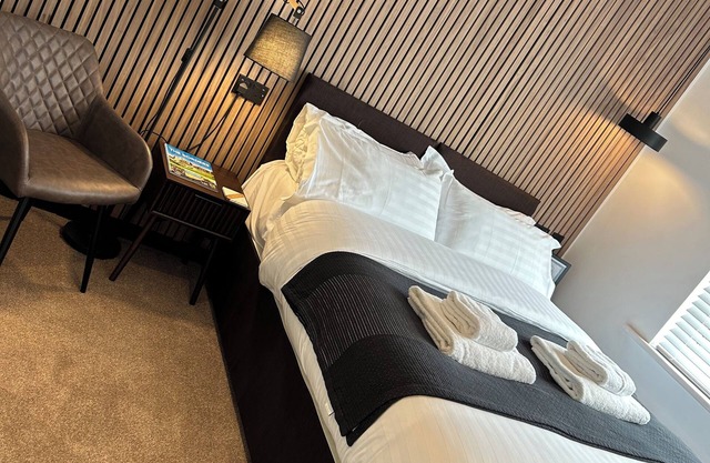 Nine King Street Room Only Accomodation