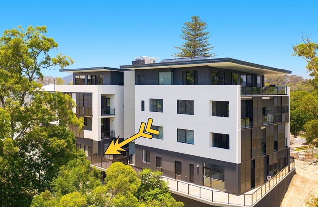 19 On Gregory Apartment G02