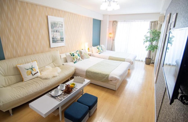 Nippombashi Art Hotel 705