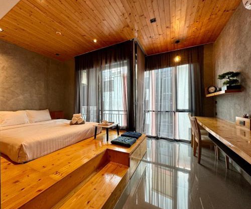 Niran NaiHarn, Serene Studio Retreat, Relife Windy