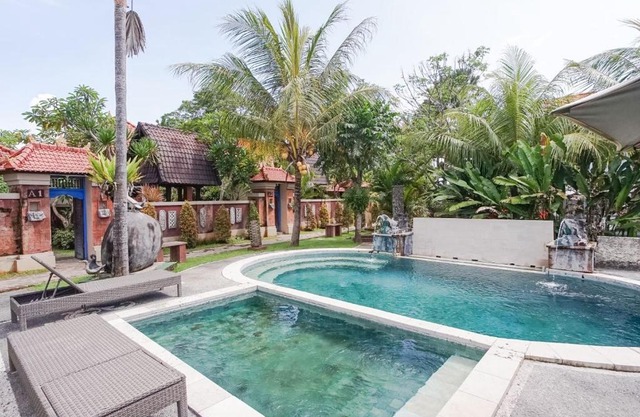 Nirmala Guest House Surf Keramas