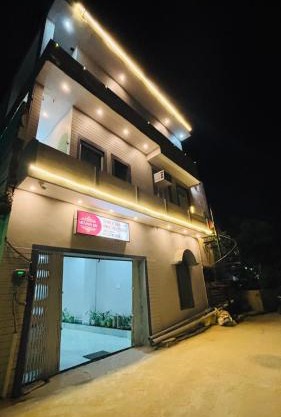 Nirvana inn , near ram mandir