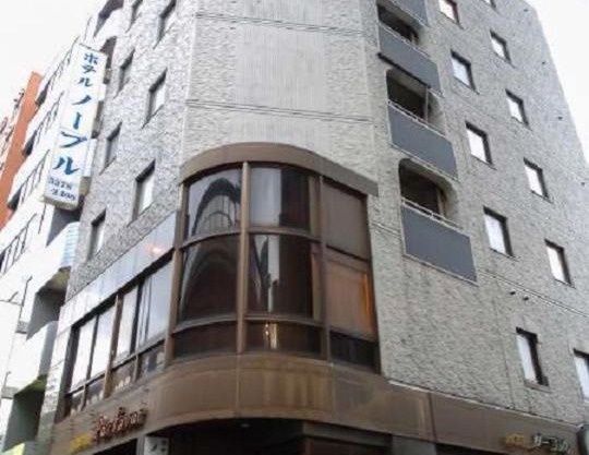 Nishishinjuku Green Hotel