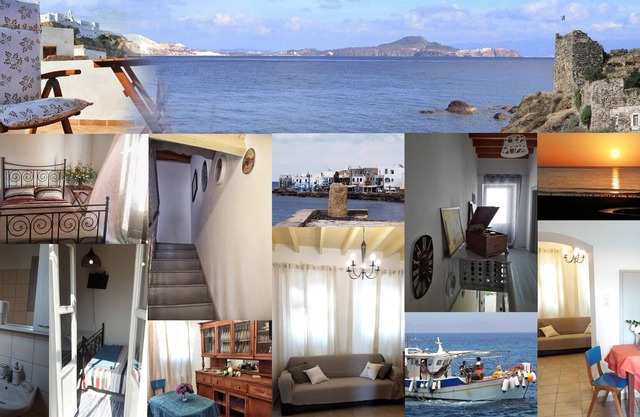Maison Nisiros Marinos (Mandraki Nisyros)