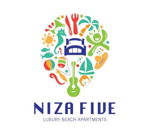 NIZA FIVE Luxury Beach Apartments