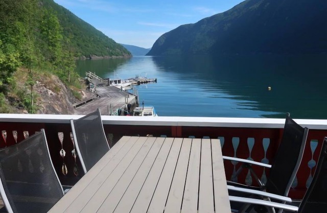 Maison Njord (FJS603) à Arnafjord - 6 personnes, 3 chambres